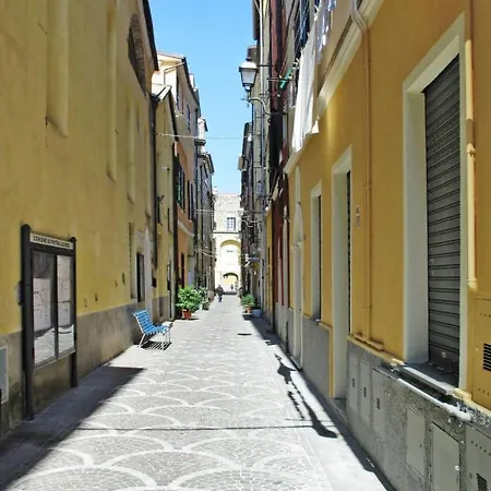 Locazione Turistica Terre Degli Angeli * Pietra Ligure